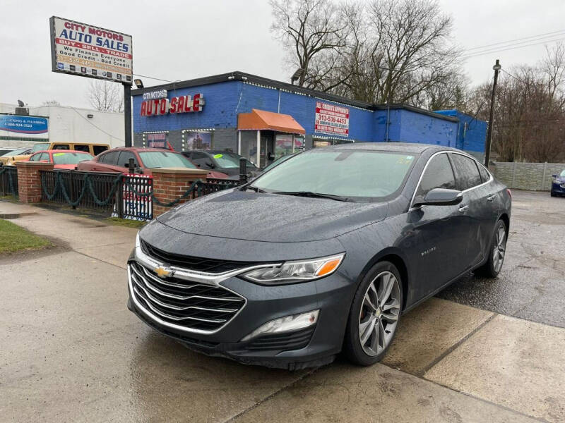 City Motors Auto Sale LLC Car Dealer in Redford, MI