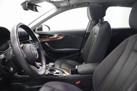 2020 Audi A4 Premium Plus 40 TFSI