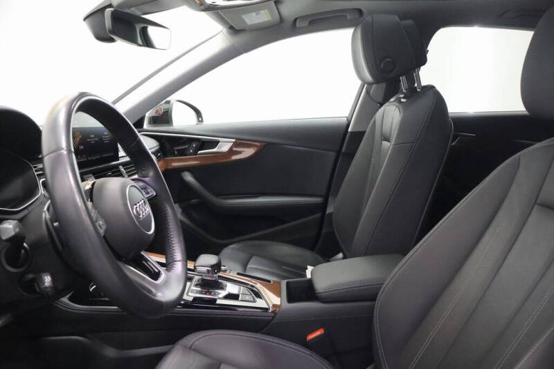 2020 Audi A4 Premium Plus 40 TFSI