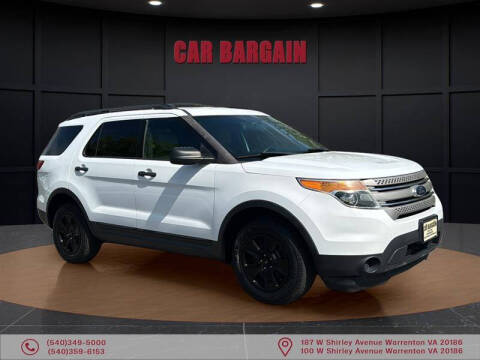 2014 Ford Explorer