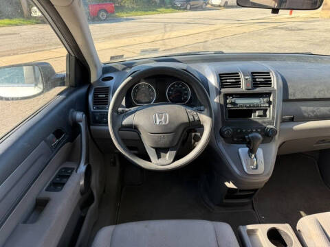 2009 Honda CR-V LX