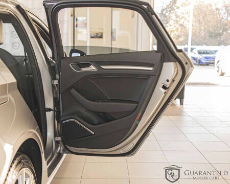 2016 Audi A3 2.0T quattro Premium Plus