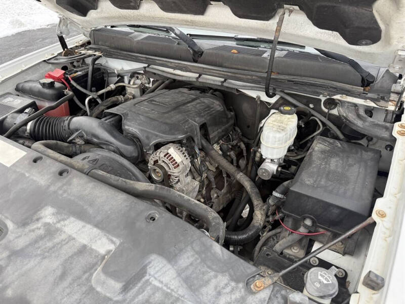 2010 Chevrolet Silverado 2500HD