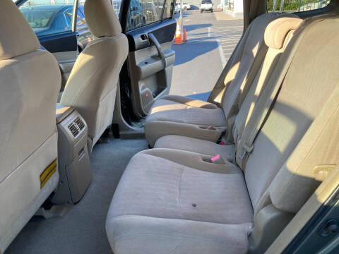 2008 Toyota Highlander Sport