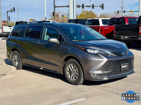 2024 Toyota Sienna