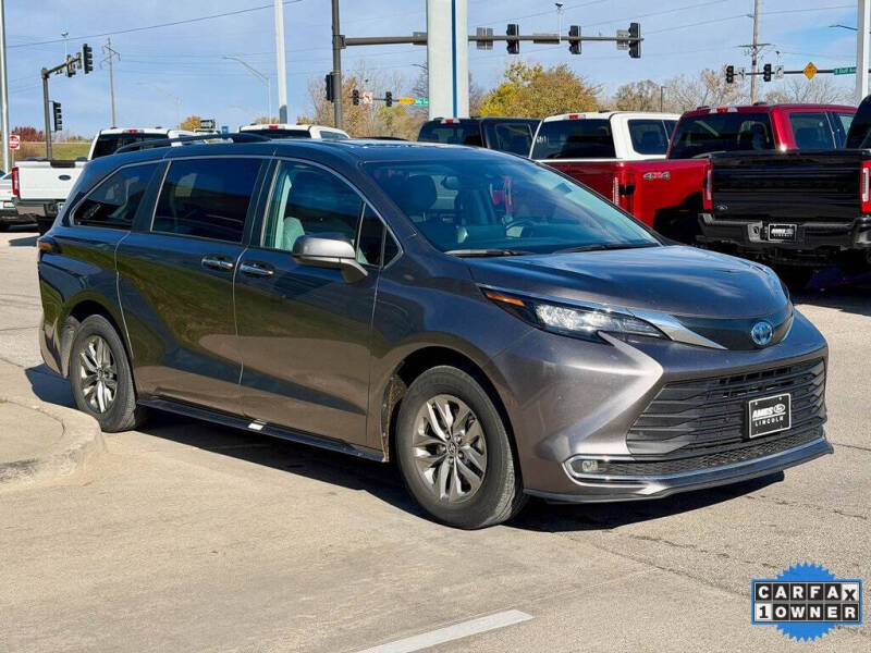 2024 Toyota Sienna