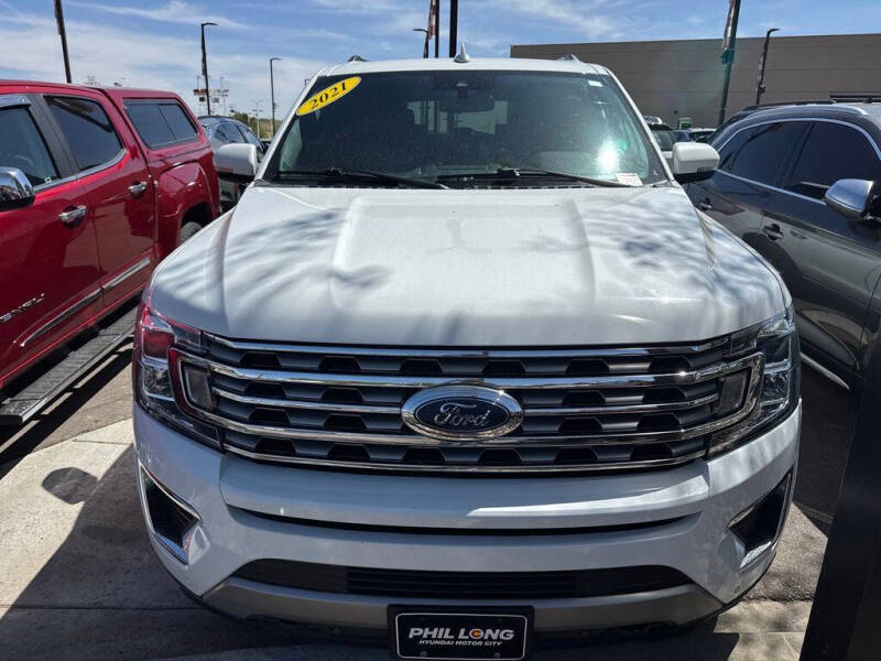 2021 Ford Expedition Limited