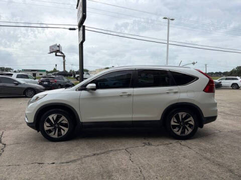 2016 Honda CR-V Touring