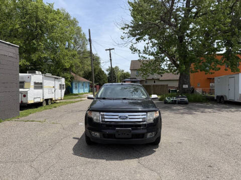 2007 Ford Edge SEL Plus