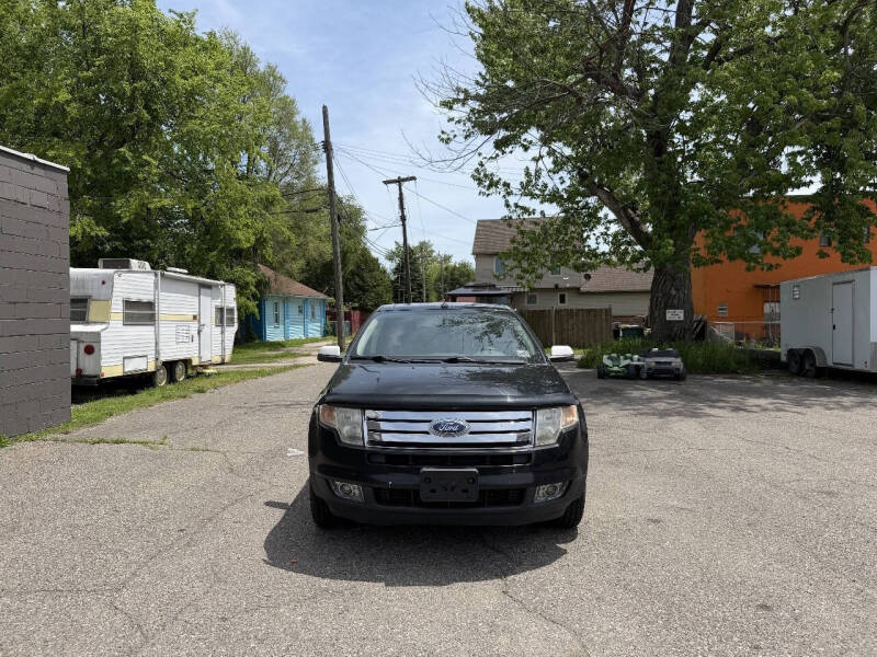 2007 Ford Edge SEL Plus