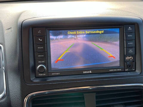 2018 Dodge Grand Caravan GT