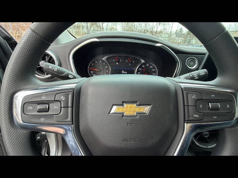 2026 Chevrolet Blazer LT