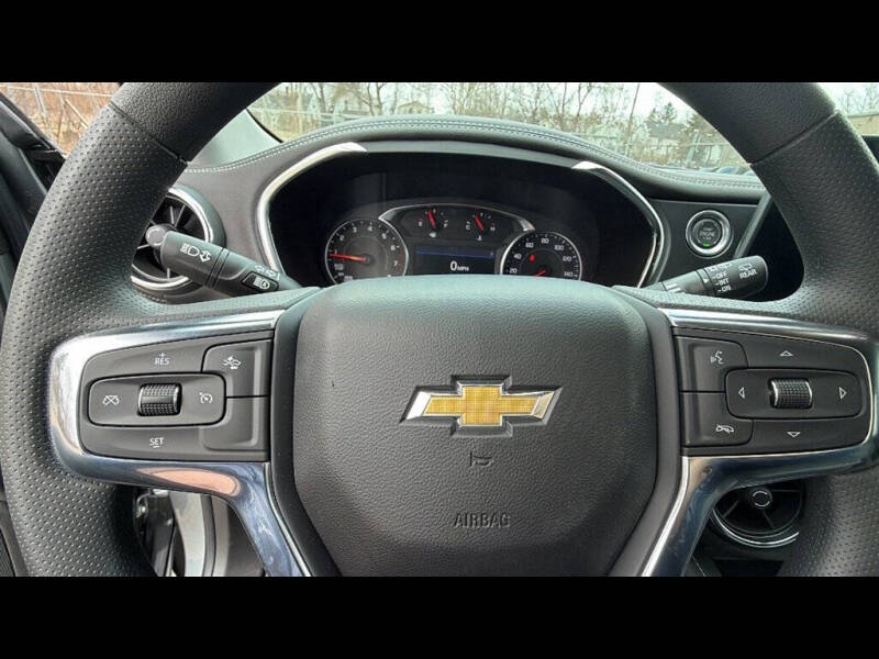 2026 Chevrolet Blazer LT