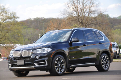 2017 BMW X5 for sale at T CAR CARE INC in Philadelphia PA