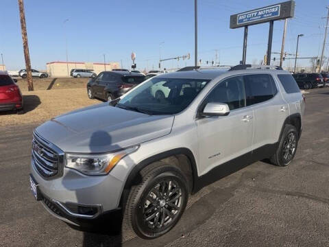 2019 GMC Acadia SLT-1