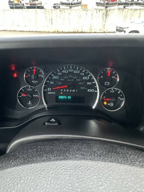 2021 Chevrolet Express 3500