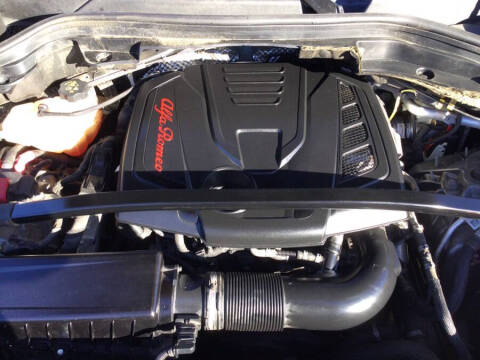 2019 Alfa Romeo Stelvio Ti