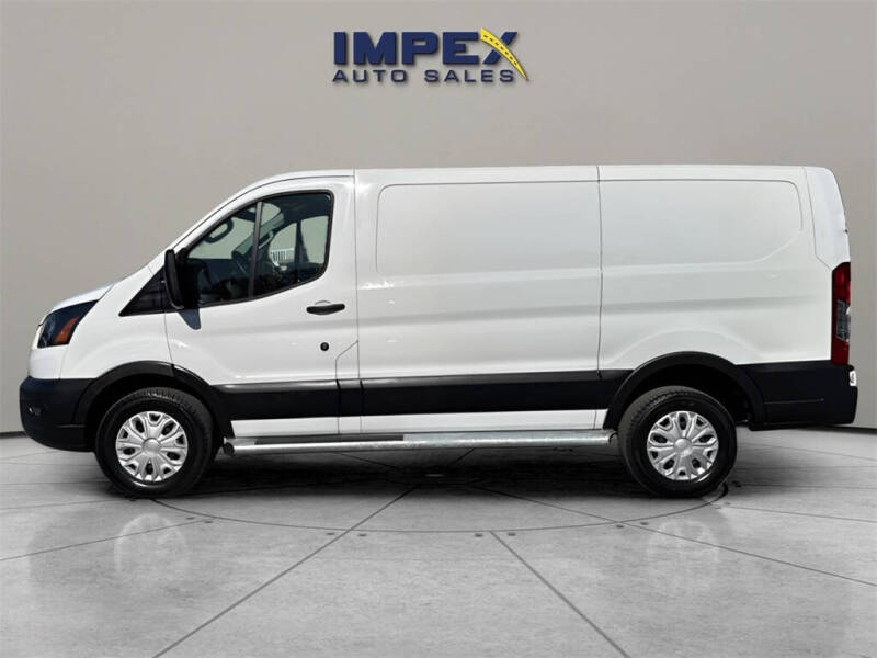 2023 Ford Transit