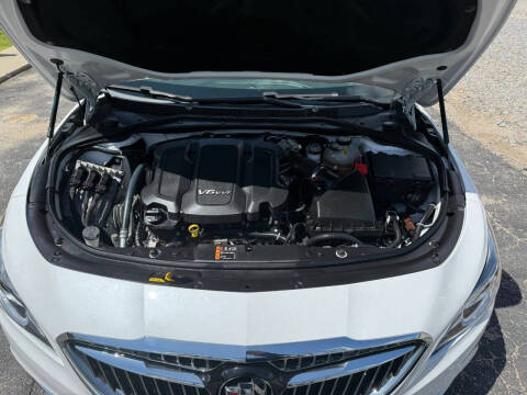 2017 Buick LaCrosse Essence