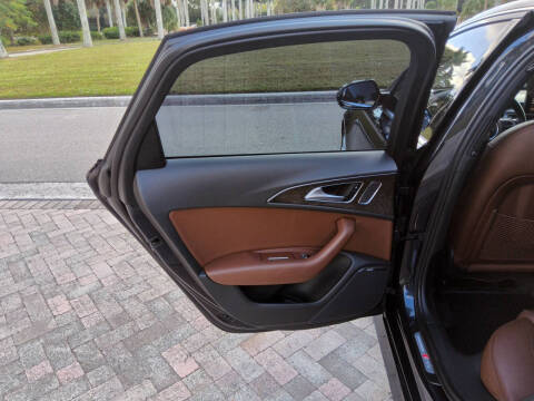 2017 Audi A6 2.0T quattro Premium Plus