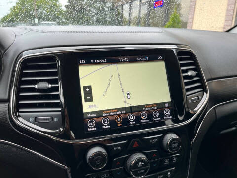 2021 Jeep Grand Cherokee Summit