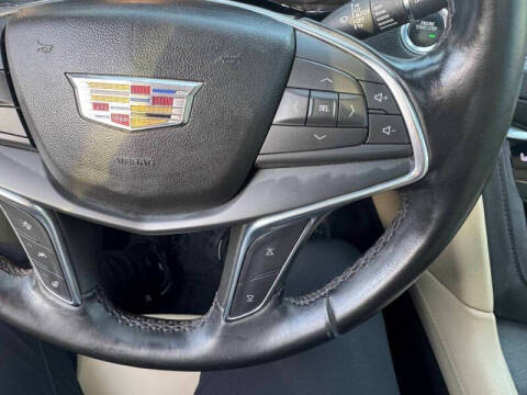 2018 Cadillac XT5 Luxury