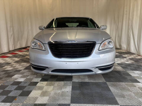 2012 Chrysler 200 Touring
