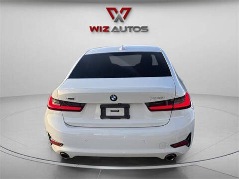 2020 BMW 3 Series 330i xDrive