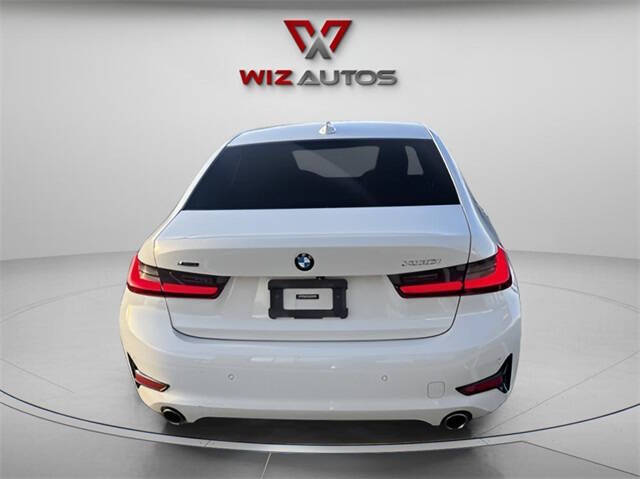 2020 BMW 3 Series 330i xDrive