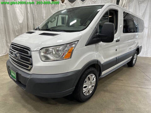 2015 Ford Transit for sale at Green Light Auto Sales LLC in Bethany CT