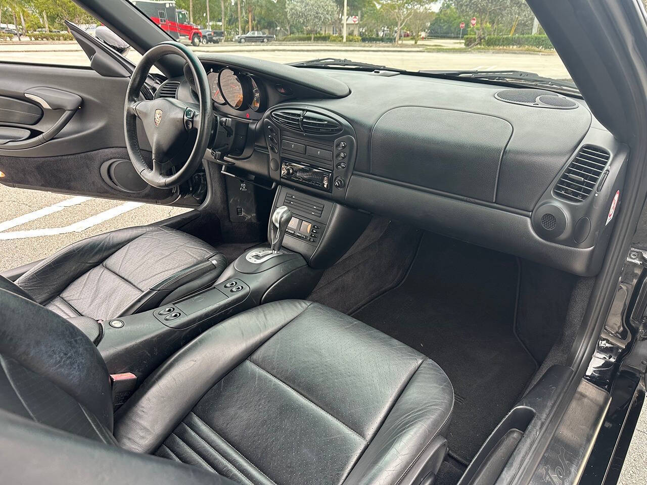 2002 Porsche Boxster 35
