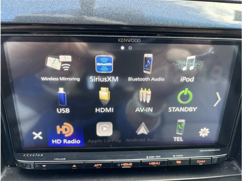 2015 Toyota Sequoia SR5