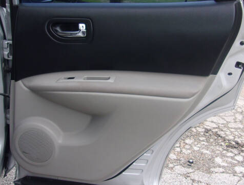 2014 Nissan Rogue Select S