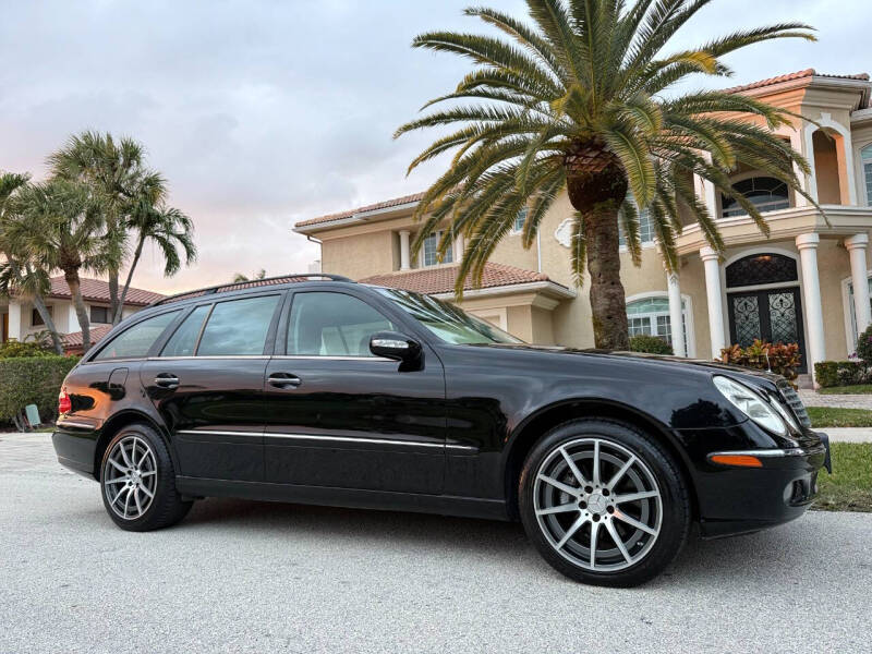 2006 Mercedes-Benz E-Class E 350