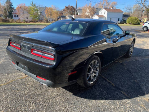 2017 Dodge Challenger GT