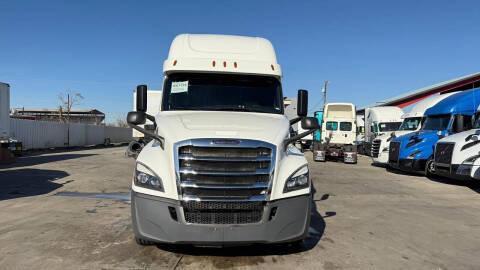 2020 Freightliner Cascadia