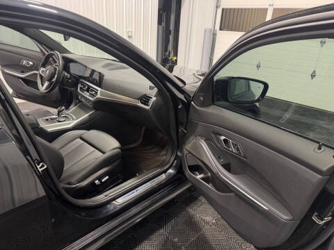 2021 BMW 3 Series M340i xDrive