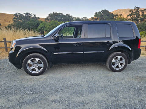 2013 Honda Pilot EX-L