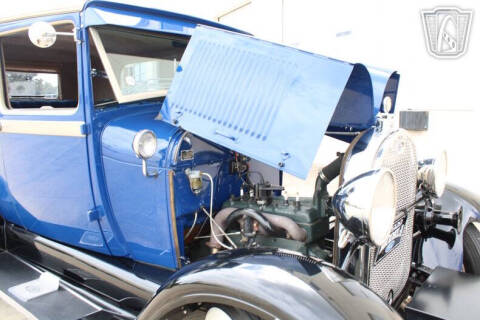 1929 Ford Model A