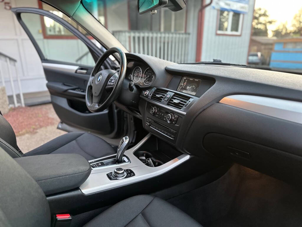 2011 BMW X3 for sale at Cascade Motors in Olympia, WA