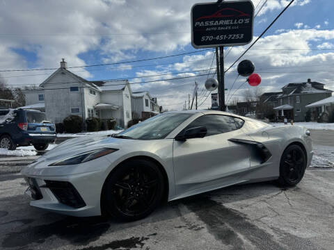 2021 Chevrolet Corvette