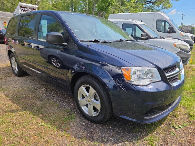 2013 Dodge Grand Caravan SE
