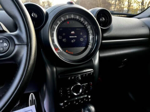 2016 MINI Countryman Cooper S