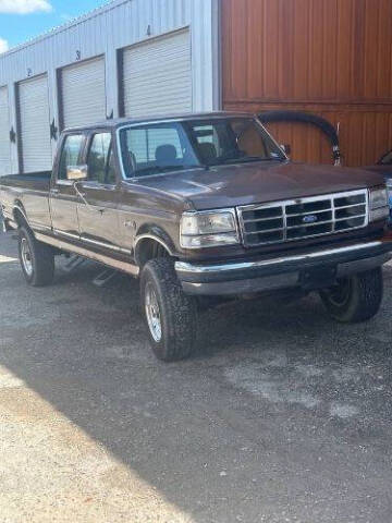1992 Ford F-350 Super Duty