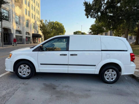 2013 RAM C/V Tradesman
