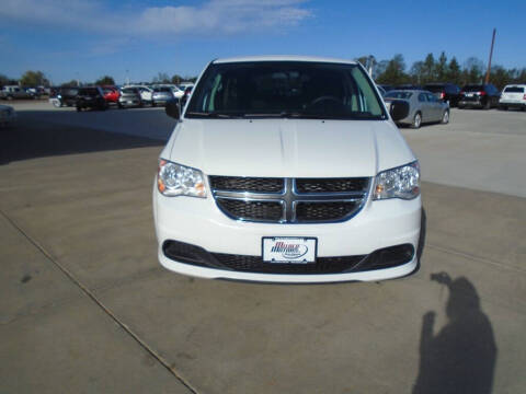 2018 Dodge Grand Caravan SE