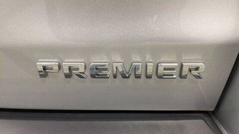 2020 Chevrolet Tahoe Premier