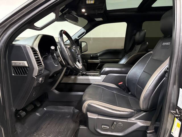 2018 Ford F-150 Raptor