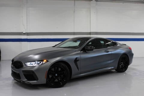 2023 BMW M8 for sale at SELECT MOTORS in San Mateo CA