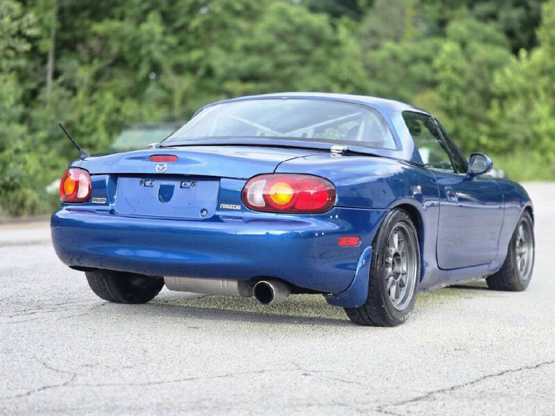 1999 Mazda MX-5 Miata